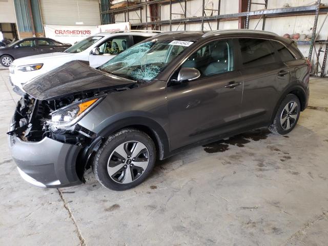 KIA NIRO EX 2017 kndcc3lc3h5086169