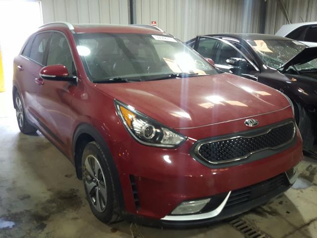 KIA NIRO EX 2017 kndcc3lc3h5088732