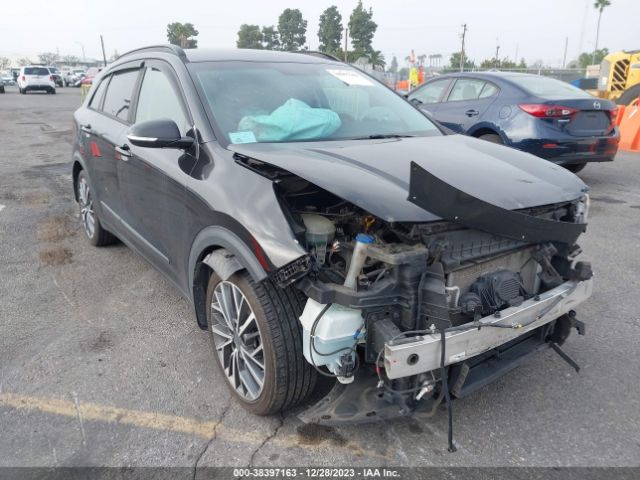 KIA NIRO 2017 kndcc3lc3h5089007