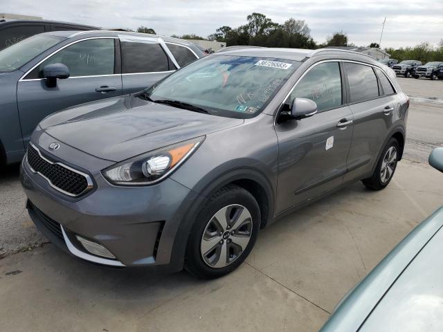 KIA NIRO EX 2017 kndcc3lc3h5096054