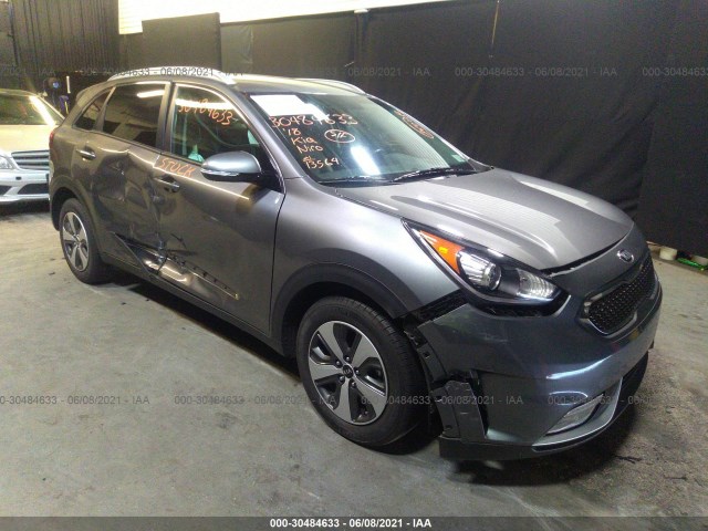 KIA NIRO 2018 kndcc3lc3j5110086