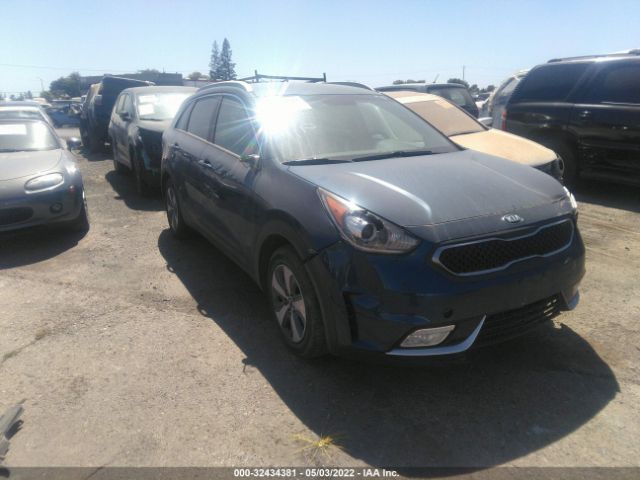 KIA NIRO 2018 kndcc3lc3j5126840