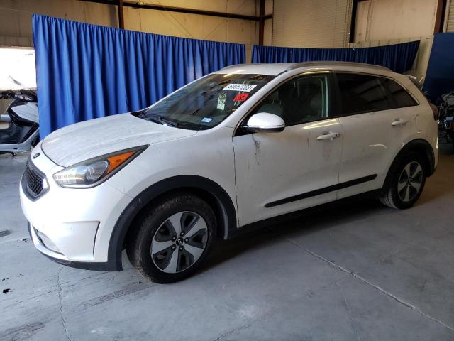 KIA NIRO EX 2018 kndcc3lc3j5126997