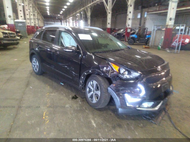 KIA NIRO 2018 kndcc3lc3j5127180