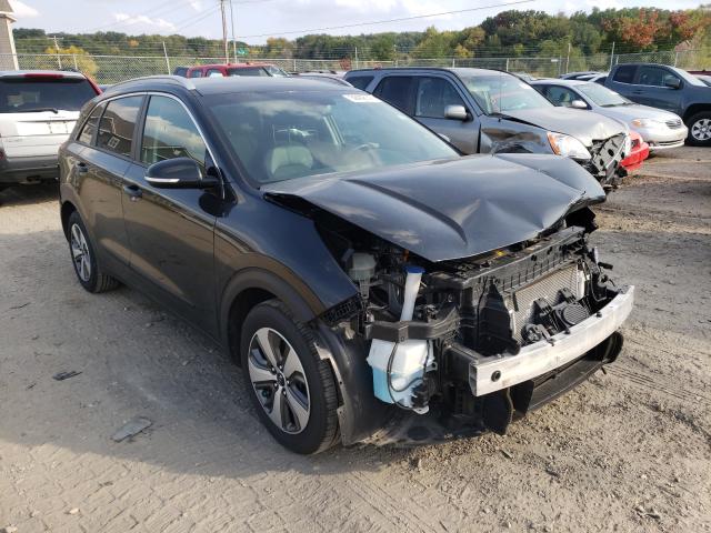 KIA NIRO EX 2018 kndcc3lc3j5131469