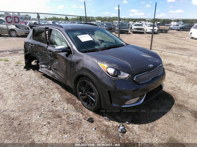 KIA NIRO 2018 kndcc3lc3j5134839