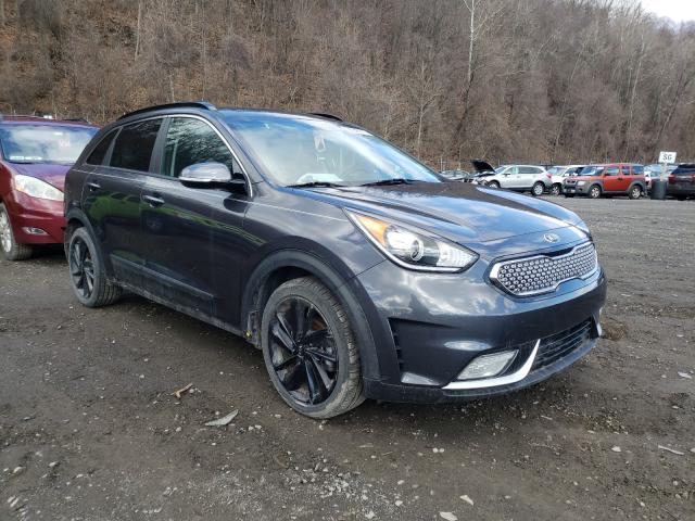 KIA NIRO EX 2018 kndcc3lc3j5135036