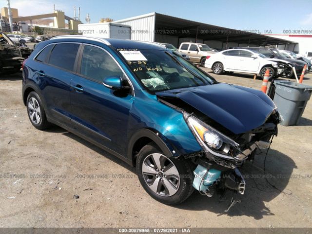 KIA NIRO 2018 kndcc3lc3j5139586