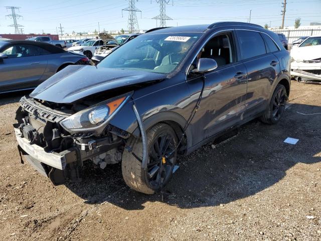 KIA NIRO EX 2018 kndcc3lc3j5140060