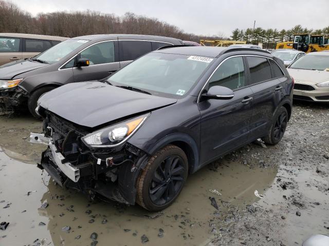 KIA NIRO EX 2018 kndcc3lc3j5140155