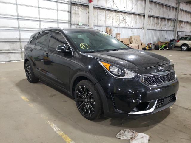 KIA NIRO EX 2018 kndcc3lc3j5140348