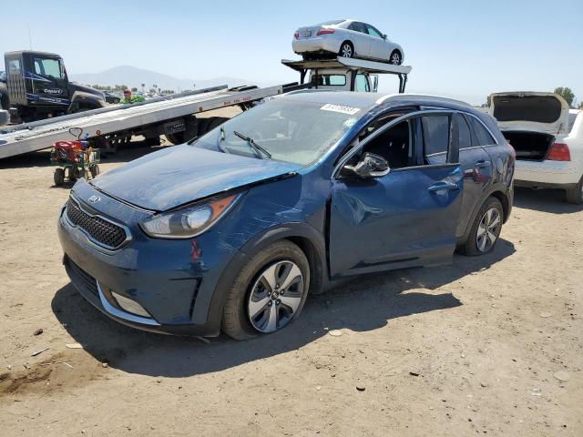 KIA NIRO EX 2018 kndcc3lc3j5143458