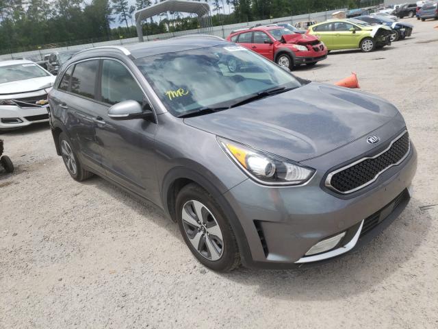 KIA NIRO EX 2018 kndcc3lc3j5156999