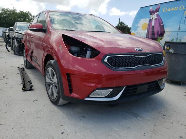 KIA NIRO EX 2019 kndcc3lc3k5221464