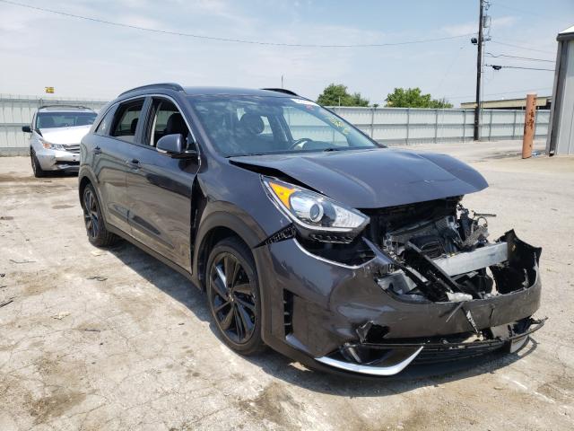 KIA NIRO EX 2019 kndcc3lc3k5222839