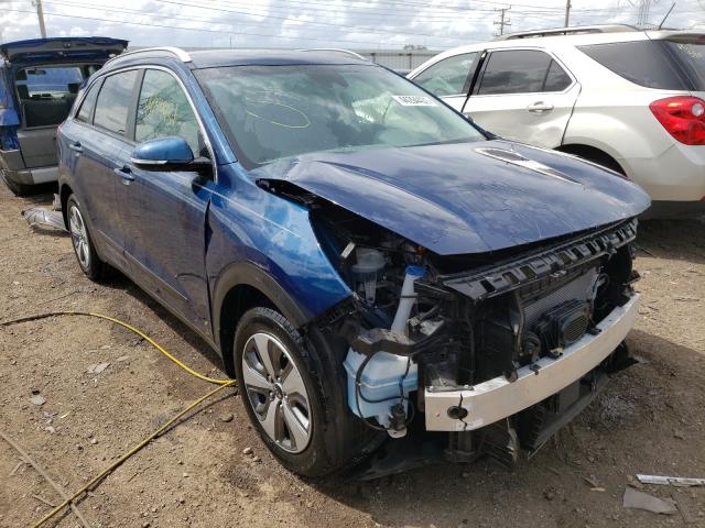 KIA NIRO EX 2019 kndcc3lc3k5235266