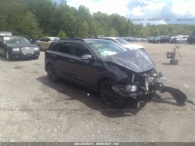 KIA NIRO 2019 kndcc3lc3k5262323