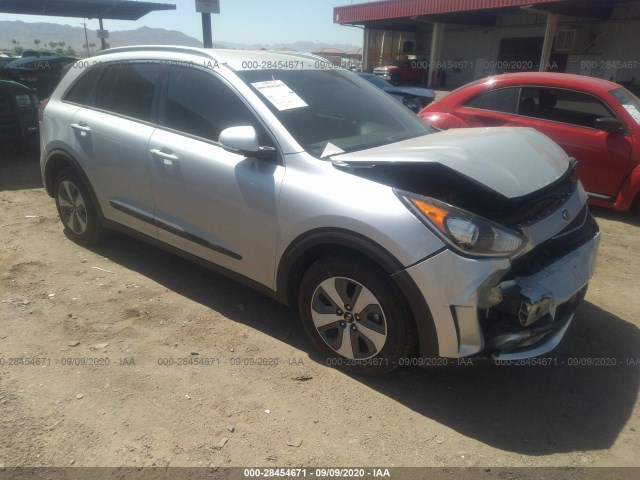 KIA NIRO 2019 kndcc3lc3k5274925