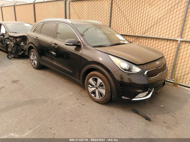 KIA NIRO 2019 kndcc3lc3k5275573