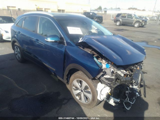 KIA NIRO 2019 kndcc3lc3k5338980