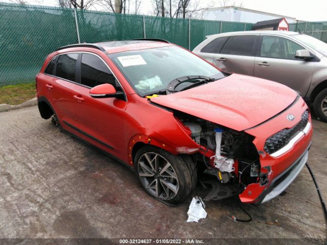 KIA NIRO 2020 kndcc3lc3l5421228