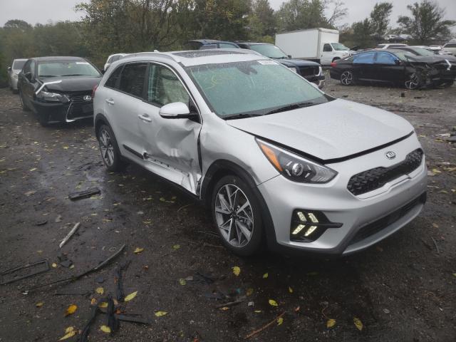 KIA NIRO TOURI 2021 kndcc3lc3m5462637