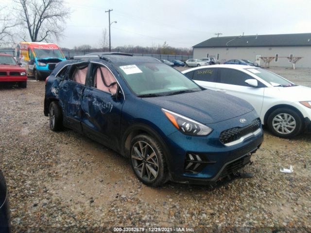 KIA NIRO 2021 kndcc3lc3m5462900