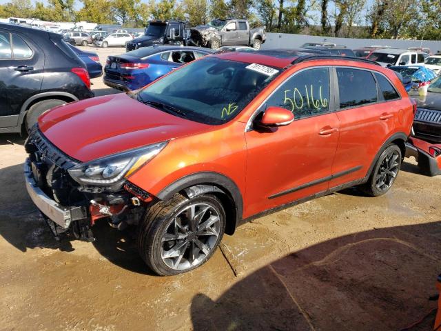 KIA NIRO 2021 kndcc3lc3m5482354