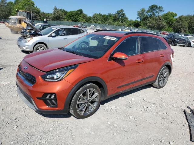 KIA NIRO 2021 kndcc3lc3m5483276