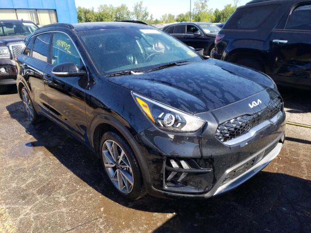 KIA NIRO TOURI 2022 kndcc3lc3n5532736