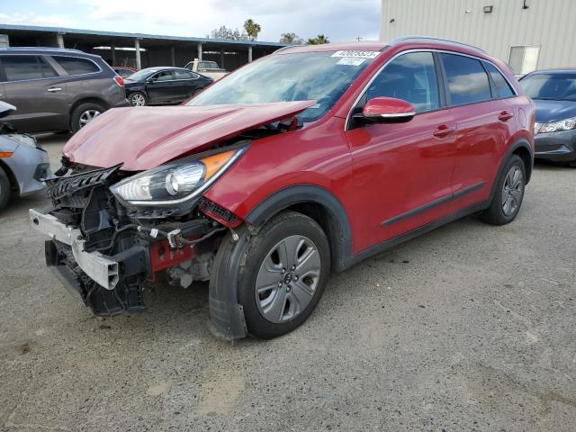 KIA NIRO EX 2017 kndcc3lc4h5036848