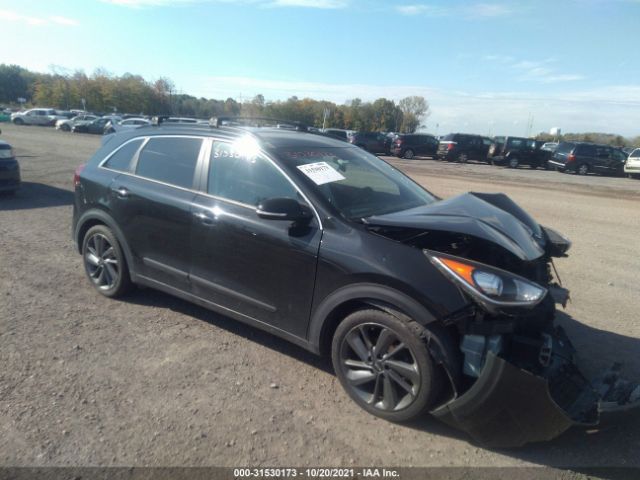 KIA NIRO 2017 kndcc3lc4h5050331