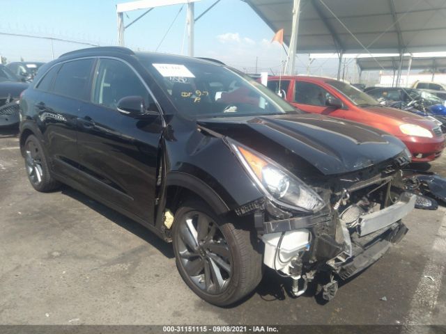 KIA NIRO 2017 kndcc3lc4h5054623