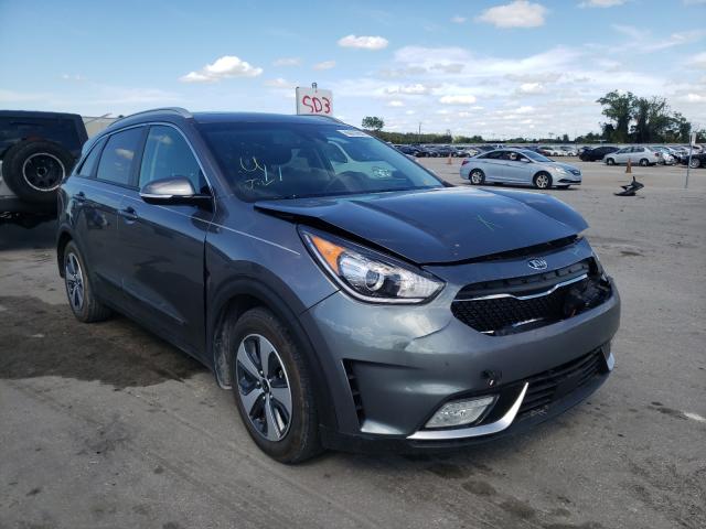 KIA NIRO EX 2017 kndcc3lc4h5054668