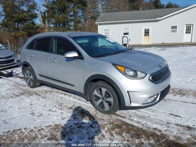 KIA NIRO 2017 kndcc3lc4h5060972