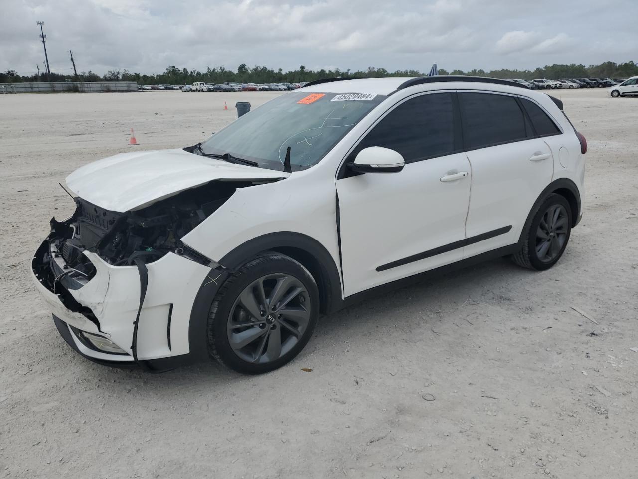 KIA NIRO 2017 kndcc3lc4h5062897