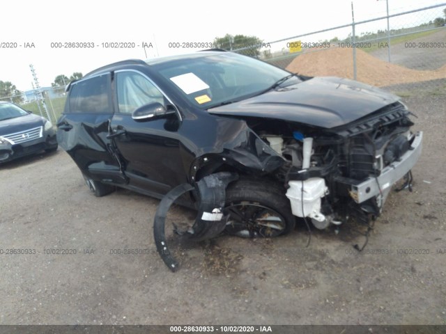 KIA NIRO 2017 kndcc3lc4h5064228