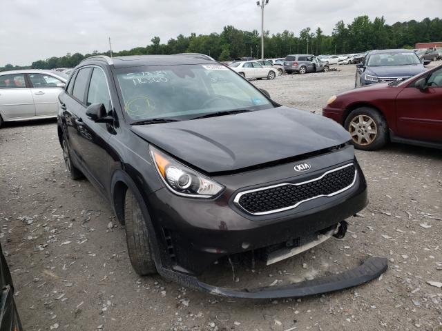 KIA NIRO EX 2017 kndcc3lc4h5065332