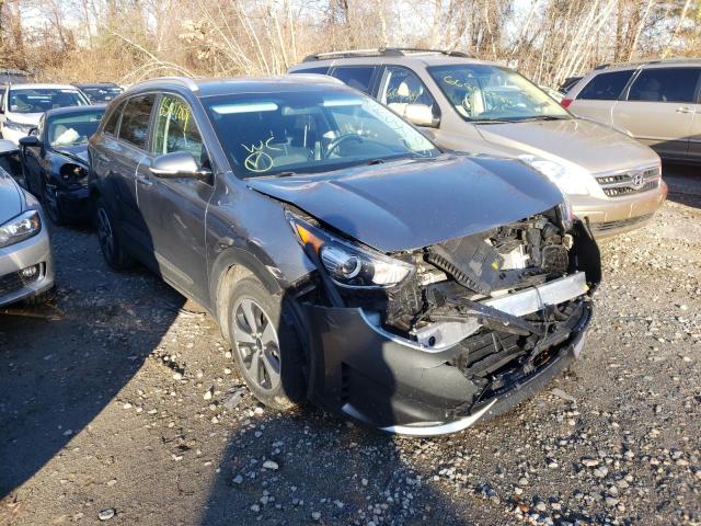 KIA NIRO EX 2017 kndcc3lc4h5066027