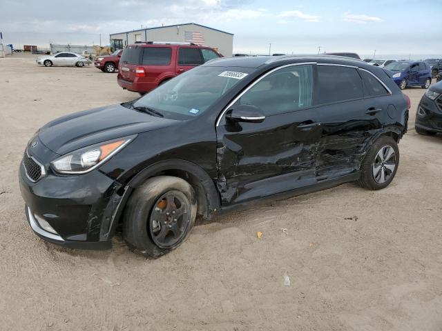 KIA NIRO EX 2017 kndcc3lc4h5066206