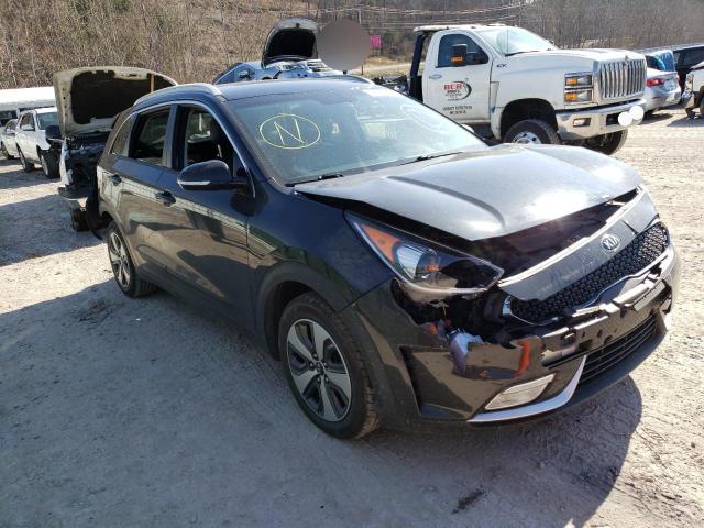 KIA NIRO EX 2017 kndcc3lc4h5066349