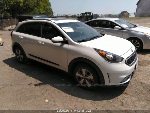 KIA NIRO 2017 kndcc3lc4h5072541