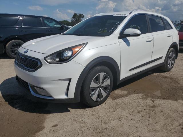 KIA NIRO EX 2017 kndcc3lc4h5074614