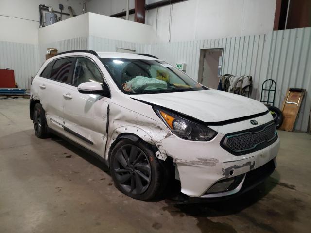 KIA NIRO EX 2017 kndcc3lc4h5077450