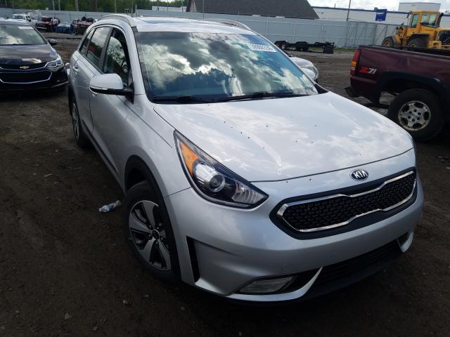 KIA NIRO EX 2017 kndcc3lc4h5086259