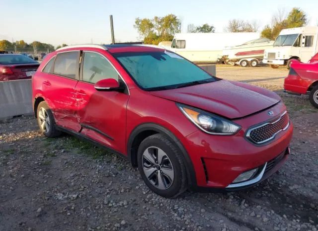 KIA NIRO 2017 kndcc3lc4h5088724