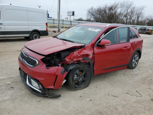 KIA NIRO 2017 kndcc3lc4h5090456