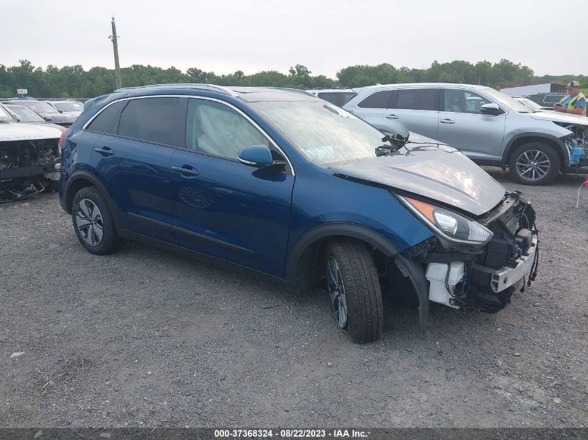 KIA NIRO 2017 kndcc3lc4h5090487