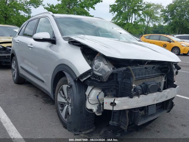 KIA NIRO 2018 kndcc3lc4j5111294