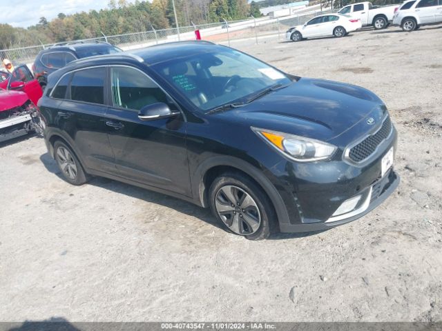 KIA NIRO 2018 kndcc3lc4j5122988